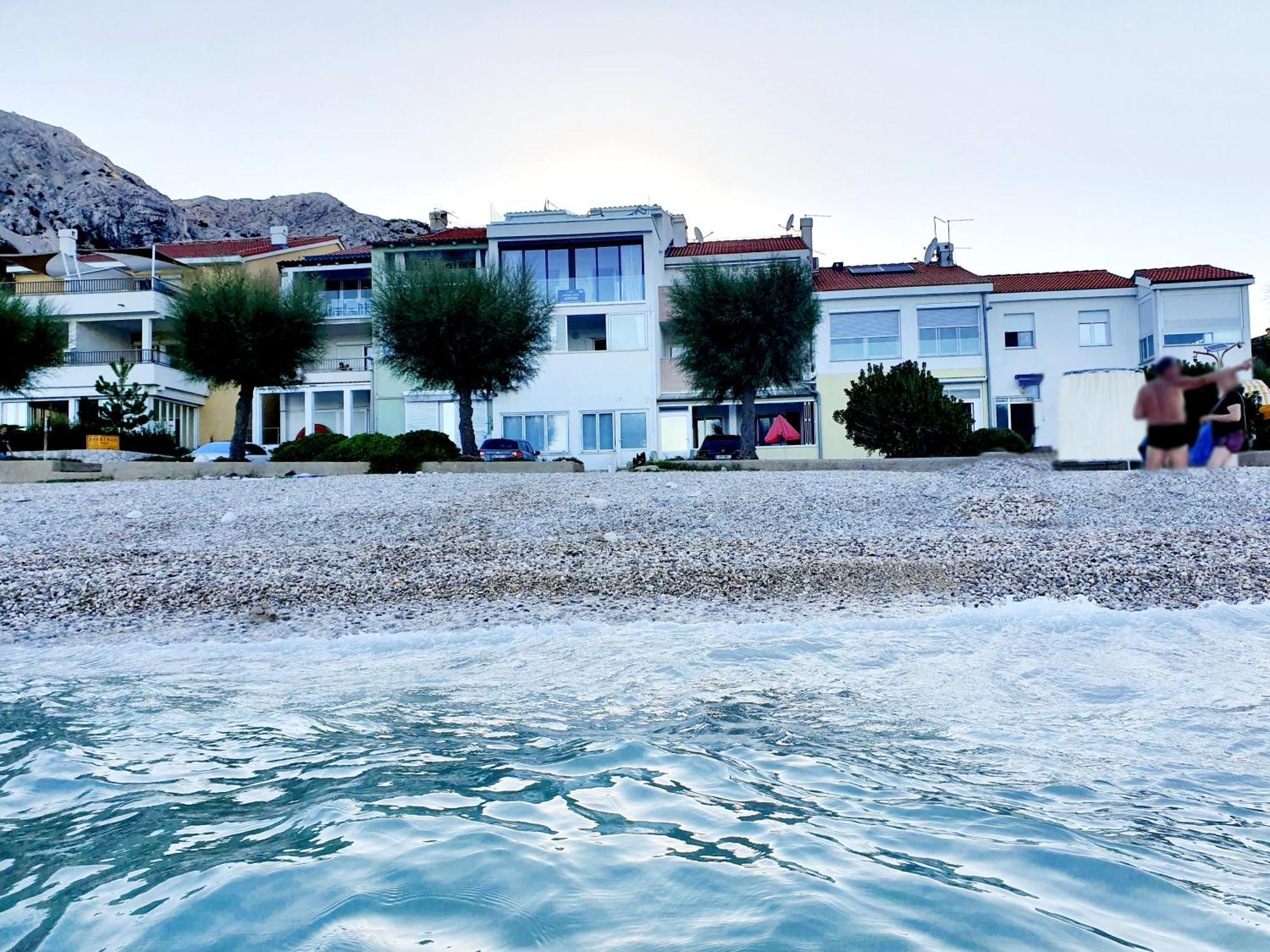 Apartment Anton Baška Exterior foto